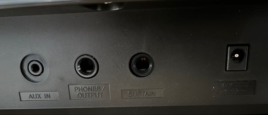 Yamaha Keyboard Electronic Piano 61 Ac