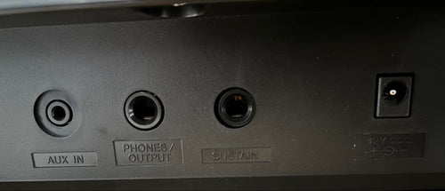 Yamaha Keyboard Electronic Piano 61 Ac