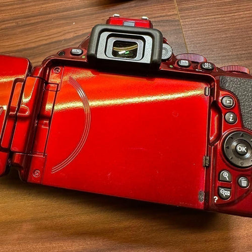 Nikon Digital Slr D5500 2770