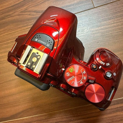 Nikon Digital Slr D5500 2770