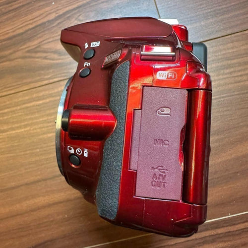 Nikon Digital Slr D5500 2770