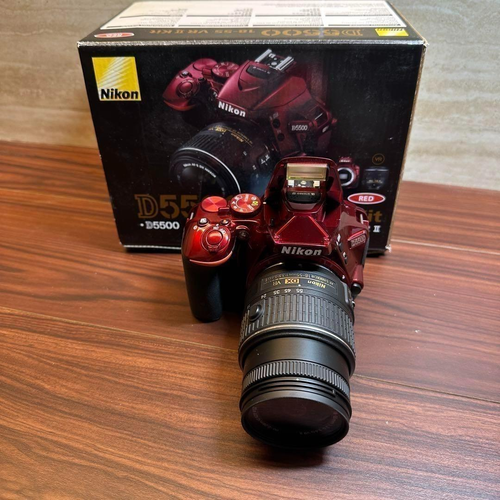 Nikon Digital Slr D5500 2770