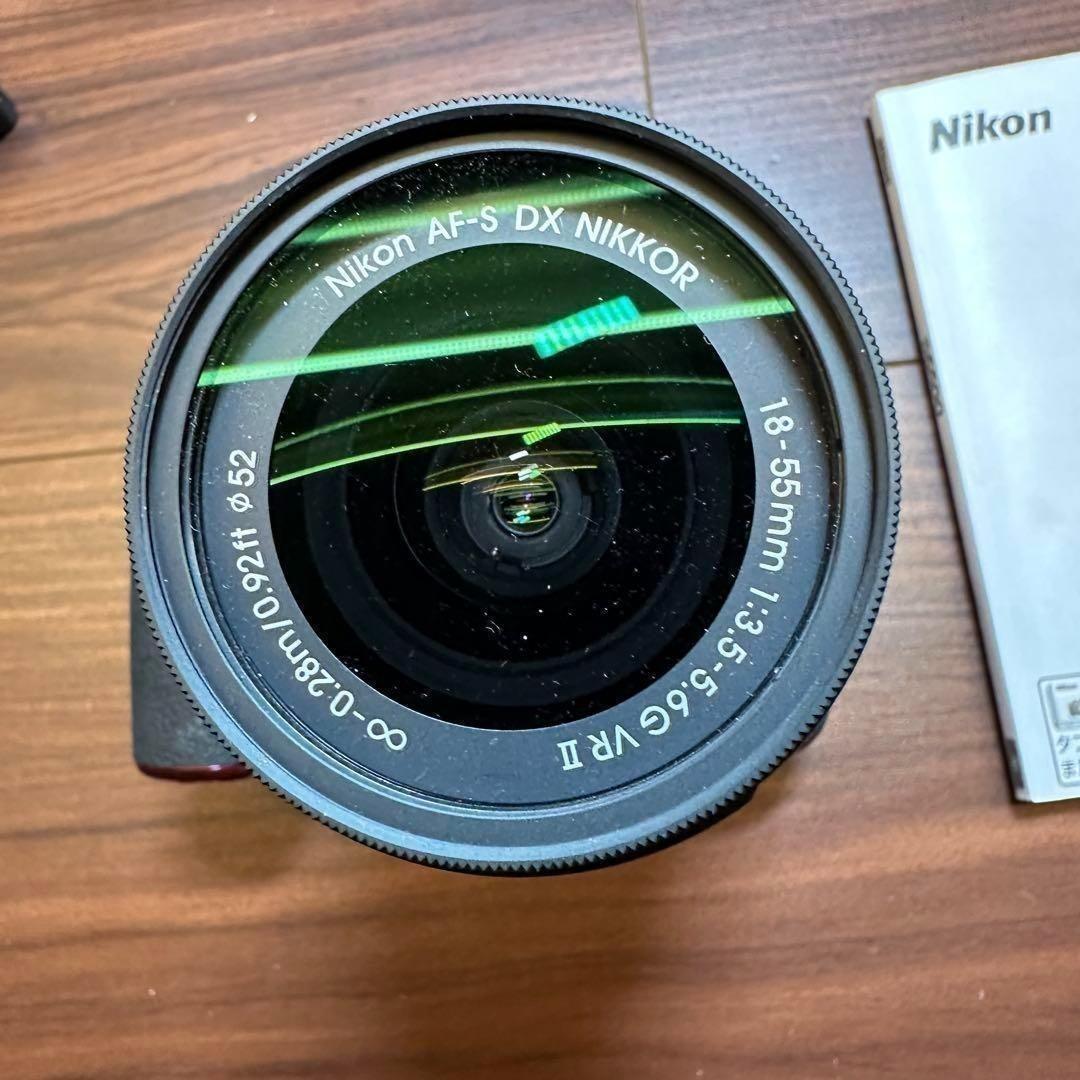 Nikon Digital Slr D5500 2770