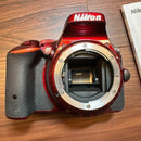 Nikon Digital Slr D5500 2770