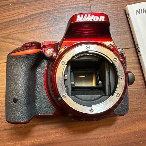 Nikon Digital Slr D5500 2770