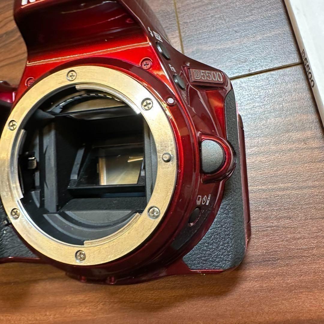 Nikon Digital Slr D5500 2770