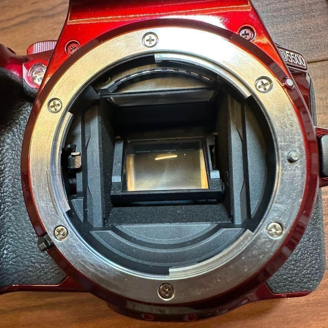 Nikon Digital Slr D5500 2770