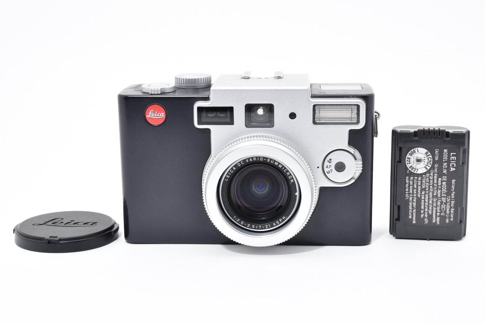 Compact Digital Camera Leica Digilux 1