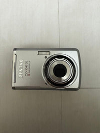 Pentax Compact Digital Cameras Optio E60