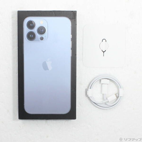 Apple Smartphone Body Iphone13 Pro Max 512Gb Mljx3J A Sim 295