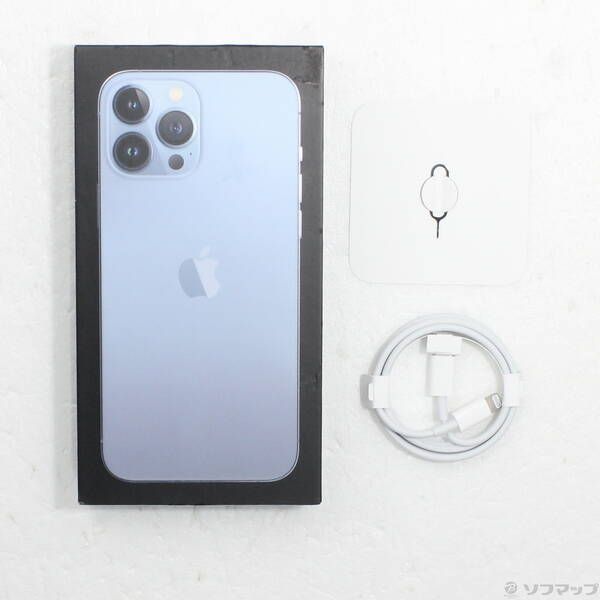 Apple Smartphone Body Iphone13 Pro Max 512Gb Mljx3J A Sim 295
