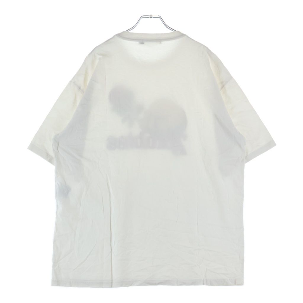 T -Shirt Undercover 24Ss Skull Zombies Uc1D3812
