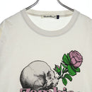 T -Shirt Undercover 24Ss Skull Zombies Uc1D3812