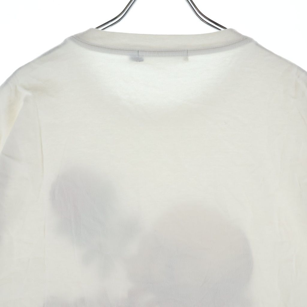 T -Shirt Undercover 24Ss Skull Zombies Uc1D3812