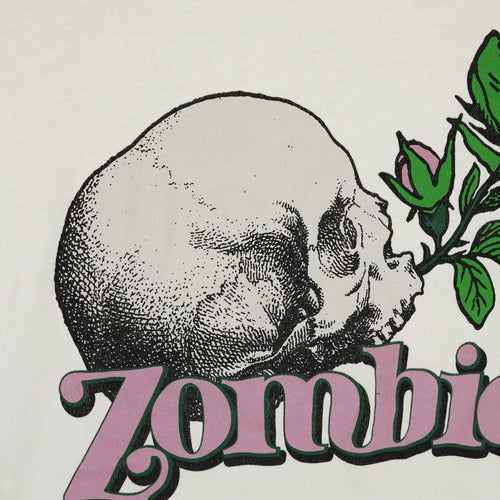 T -Shirt Undercover 24Ss Skull Zombies Uc1D3812