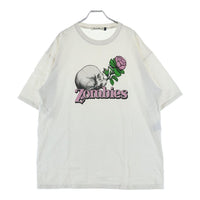 T -Shirt Undercover 24Ss Skull Zombies Uc1D3812
