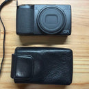 Ricoh Compact Digital Cameras Gr Iii