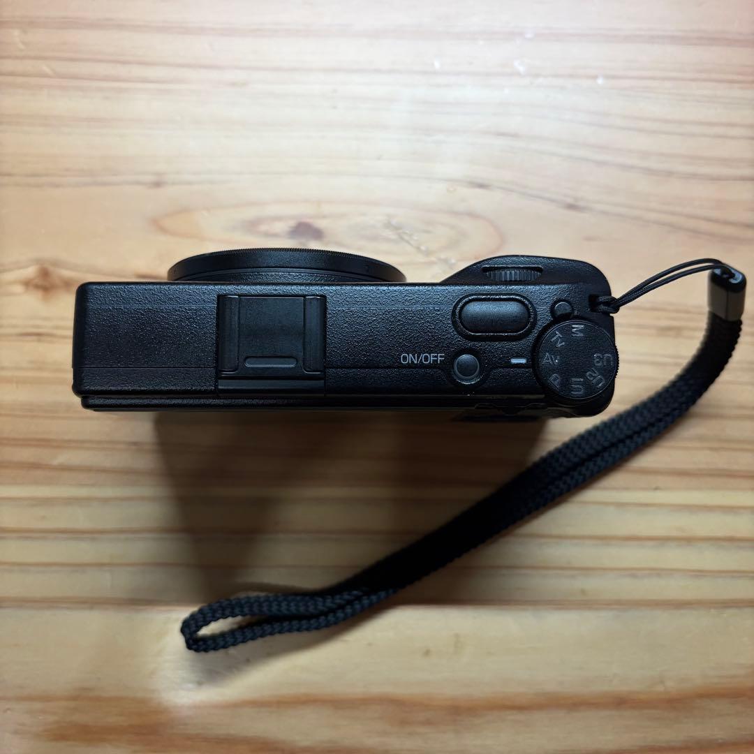 Ricoh Compact Digital Cameras Gr Iii