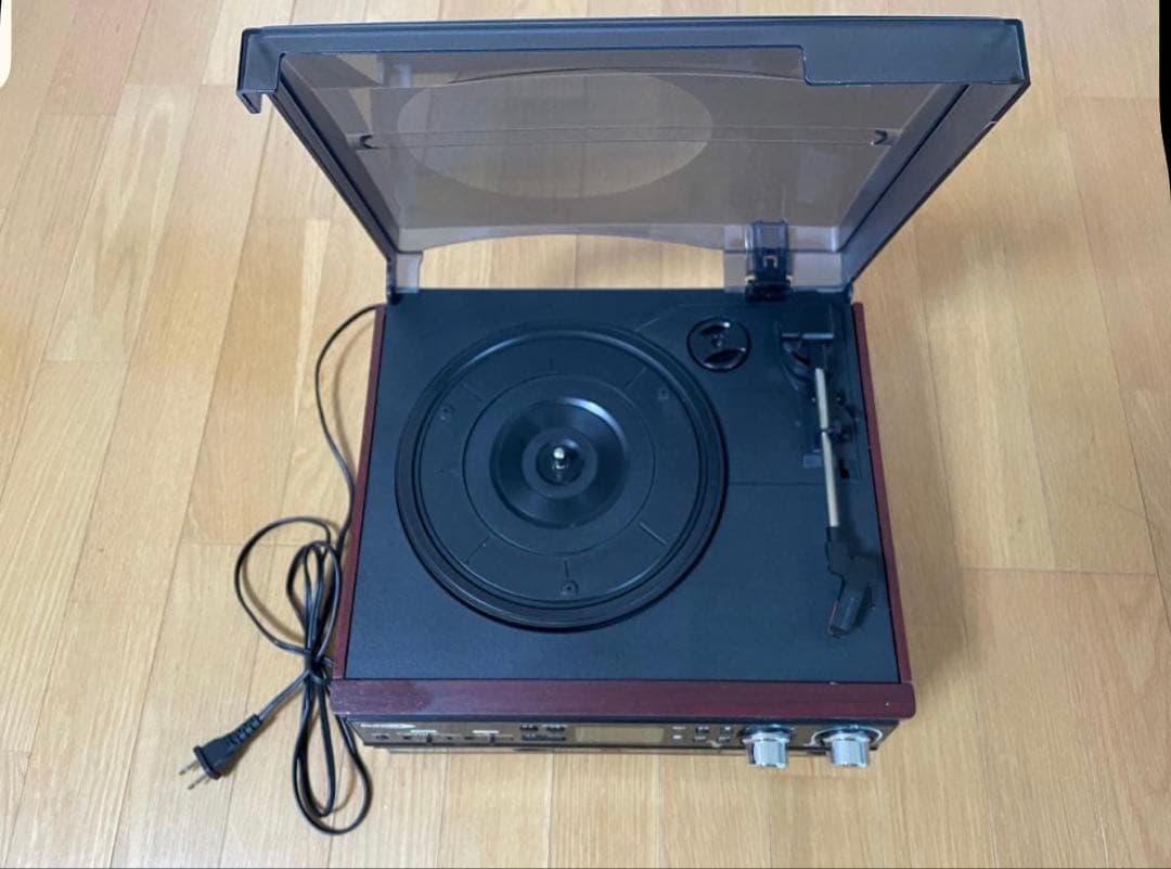 Digital Audio Players Bearmax Ma-17Cd