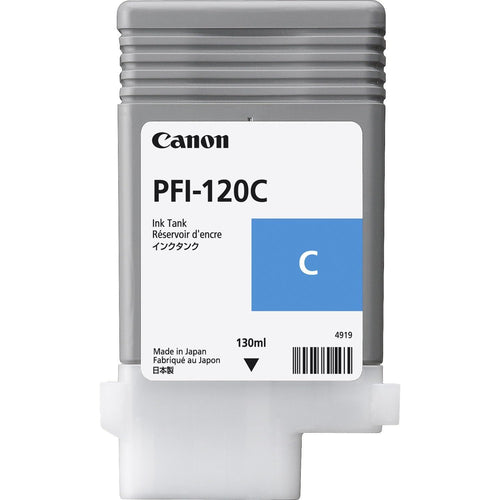 Ink Cartridge/Refilled 2886C001 Pfi-120C