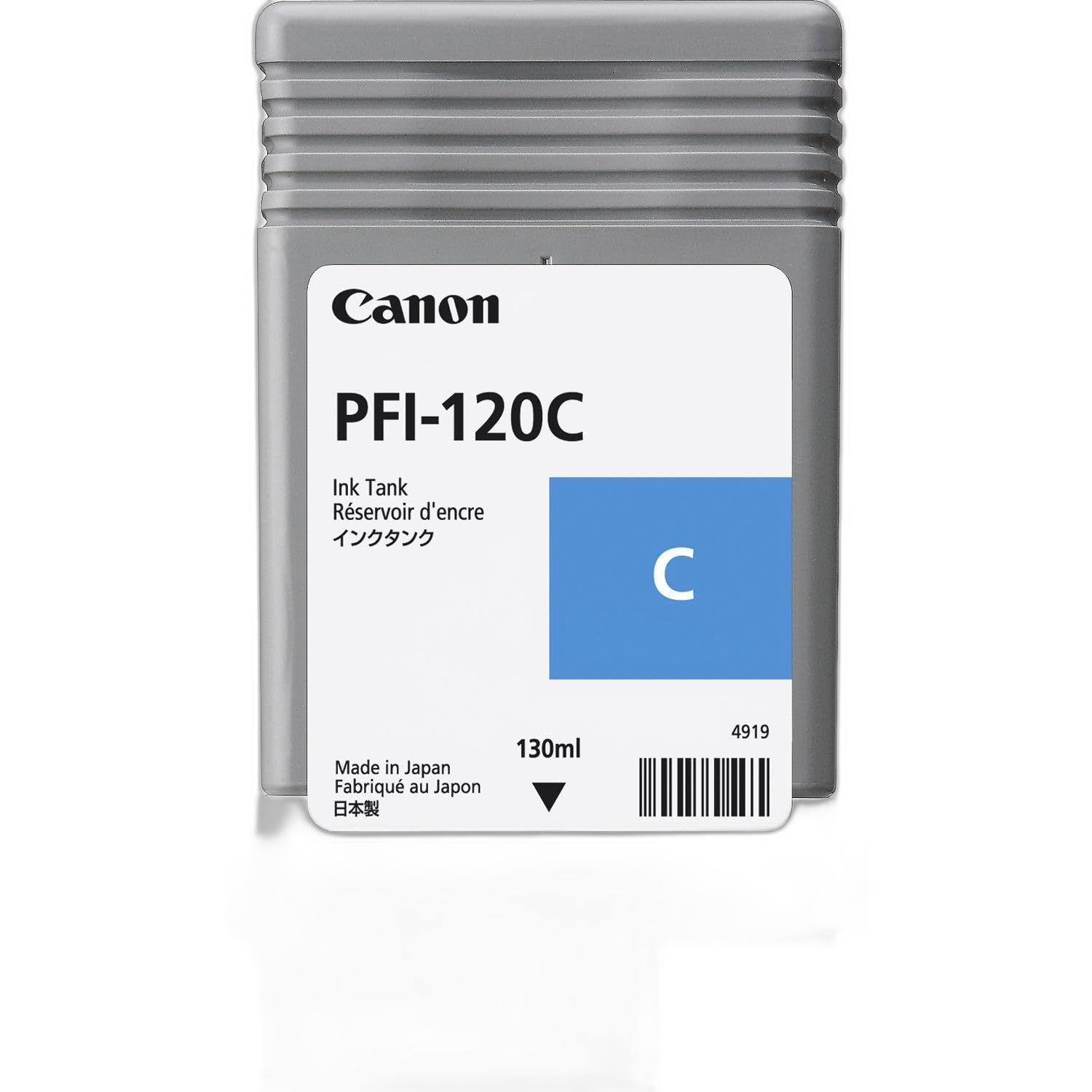 Ink Cartridge/Refilled 2886C001 Pfi-120C