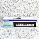 Yamaha Keyboard Electronic Piano Piaggero Np-11