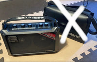 Roland Guitar Amplifiers Mobile Cube