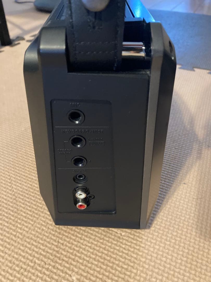 Roland Guitar Amplifiers Mobile Cube