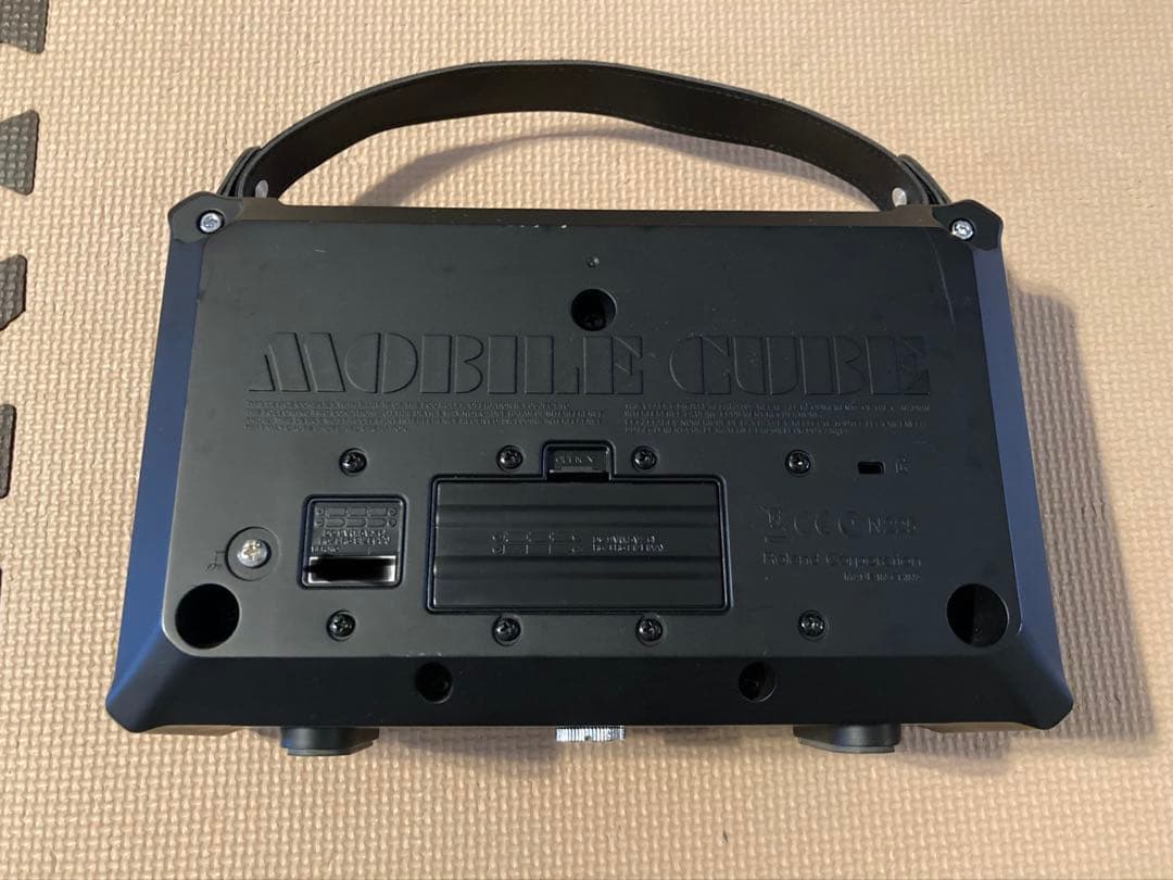 Roland Guitar Amplifiers Mobile Cube