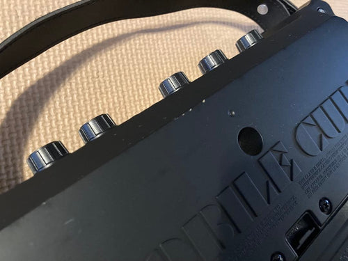 Roland Guitar Amplifiers Mobile Cube