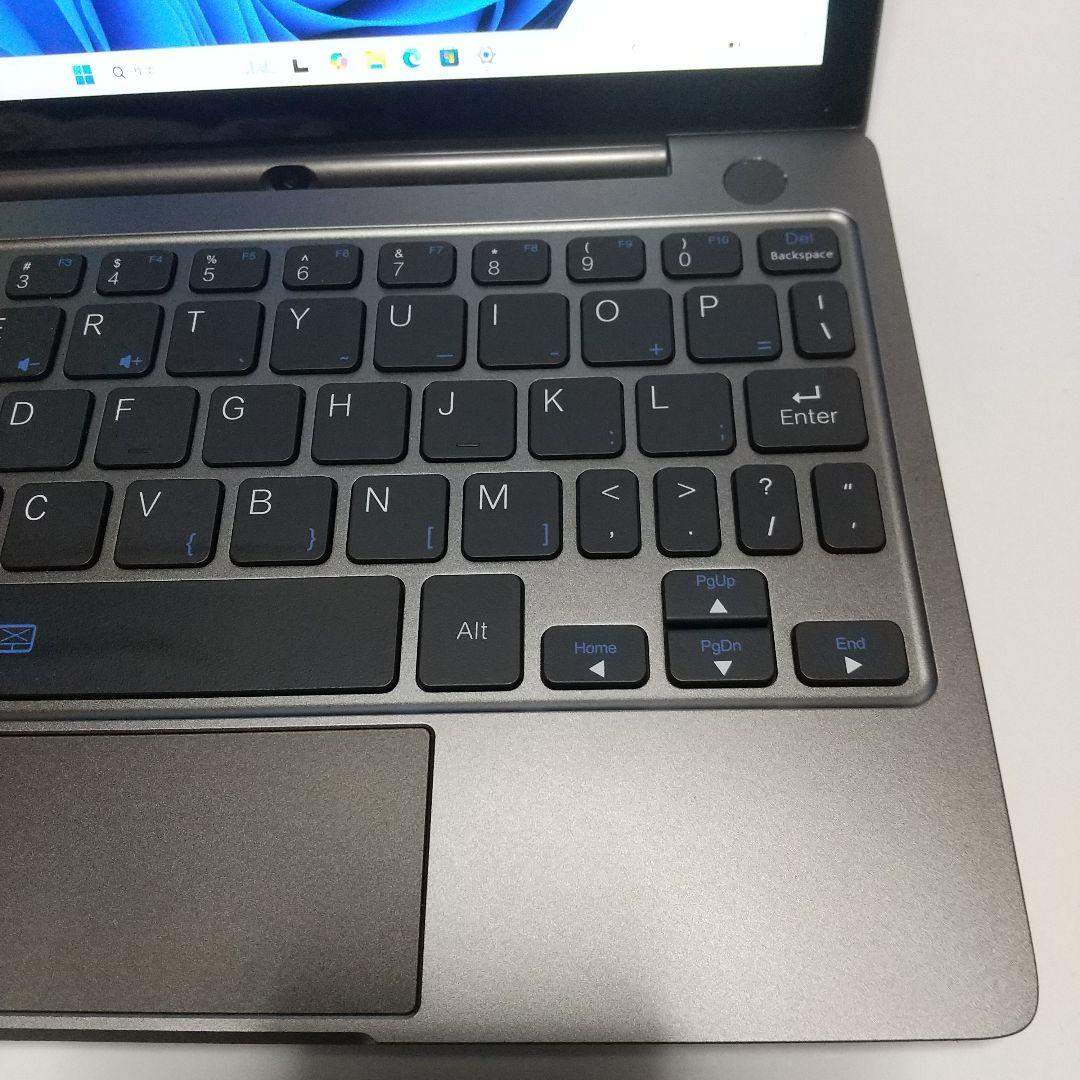 Gpd Technology Windows Notebook Body P2 Max Cpu8100Y Windows11 16Gb