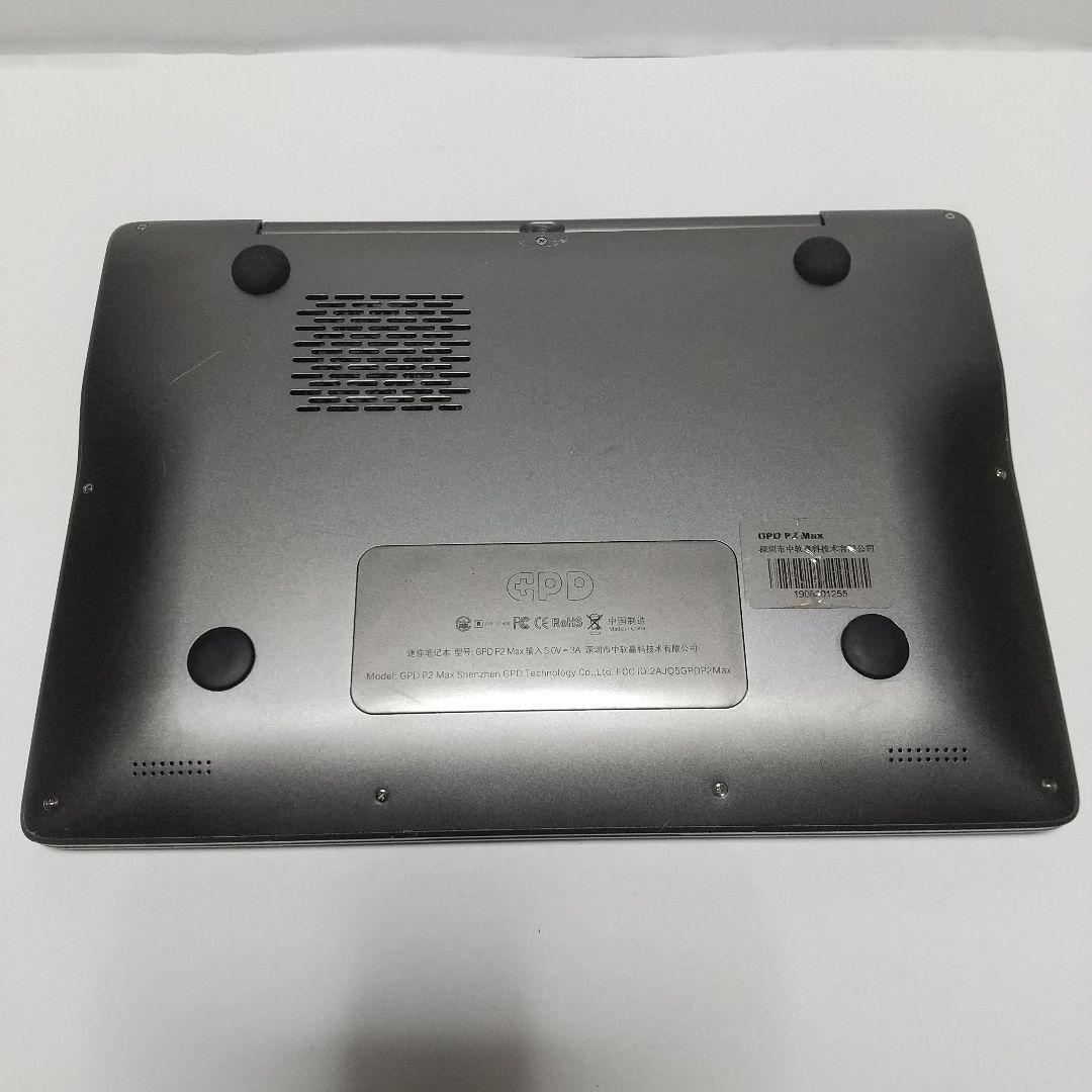 Gpd Technology Windows Notebook Body P2 Max Cpu8100Y Windows11 16Gb