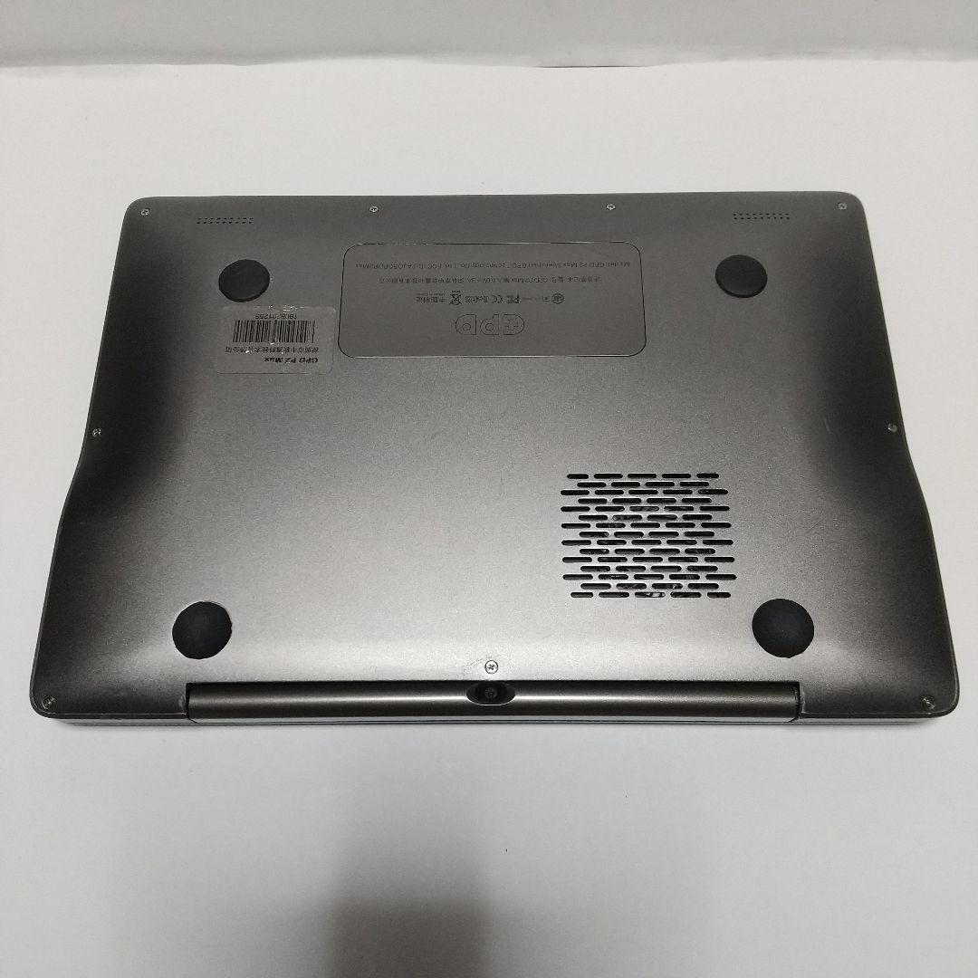 Gpd Technology Windows Notebook Body P2 Max Cpu8100Y Windows11 16Gb