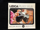 Leica Slr Camera (Film) Leicaflex Sl2 1975