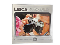 Leica Slr Camera (Film) Leicaflex Sl2 1975
