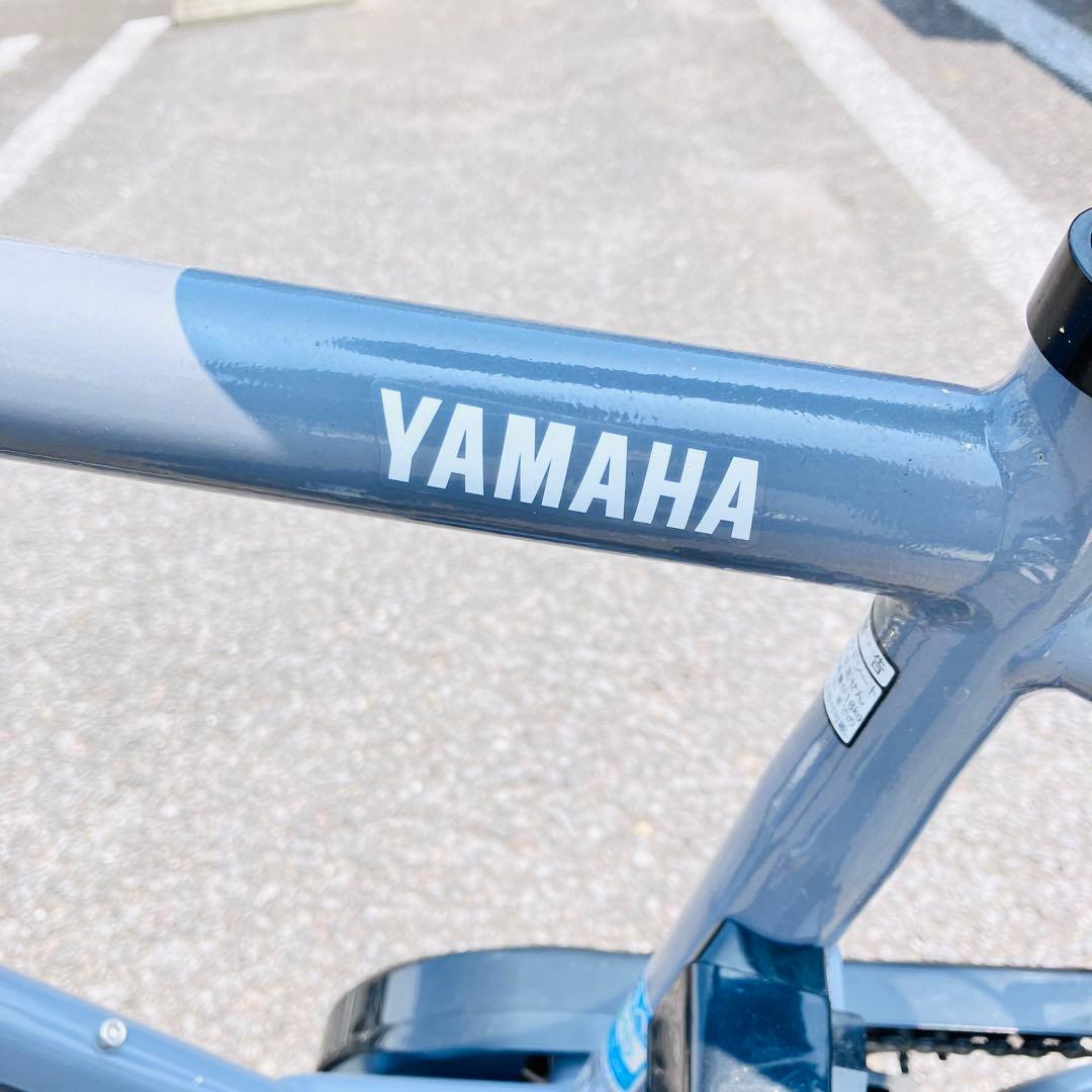 Yamaha Sport-Type Bicycles Pas Brace 2024