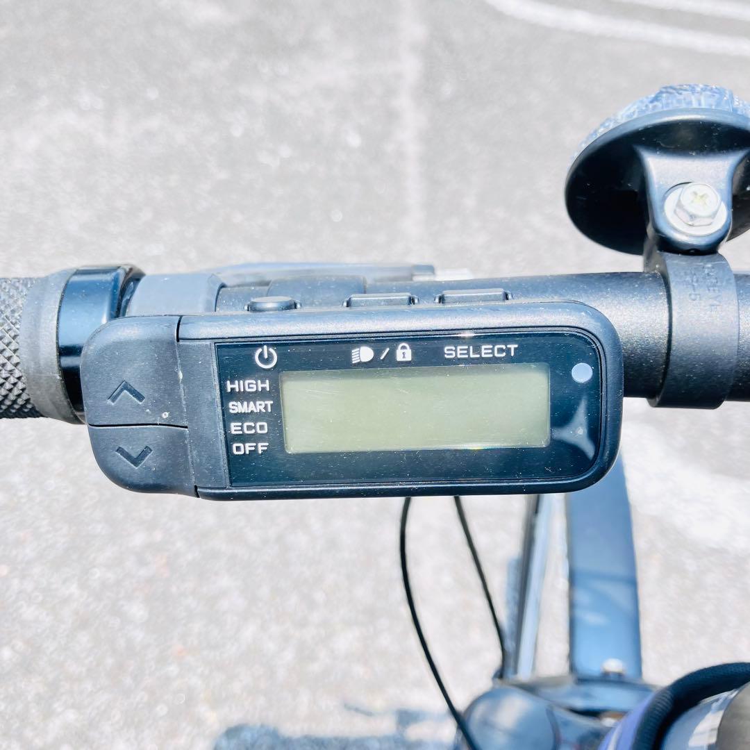 Yamaha Sport-Type Bicycles Pas Brace 2024