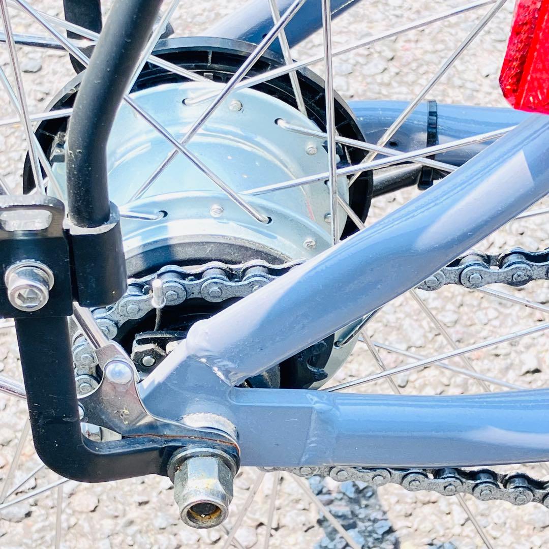 Yamaha Sport-Type Bicycles Pas Brace 2024