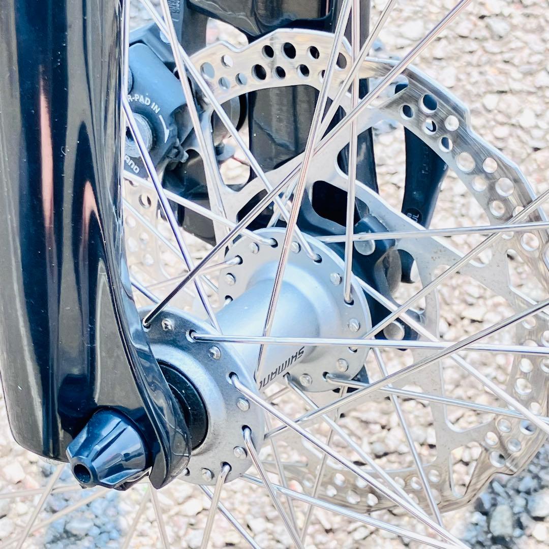 Yamaha Sport-Type Bicycles Pas Brace 2024