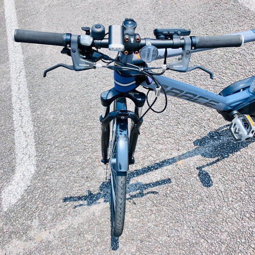 Yamaha Sport-Type Bicycles Pas Brace 2024