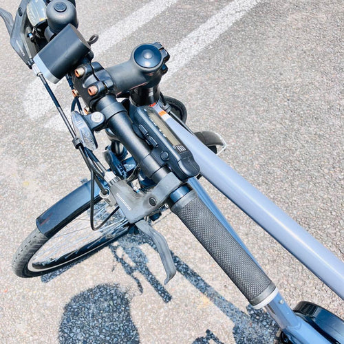 Yamaha Sport-Type Bicycles Pas Brace 2024