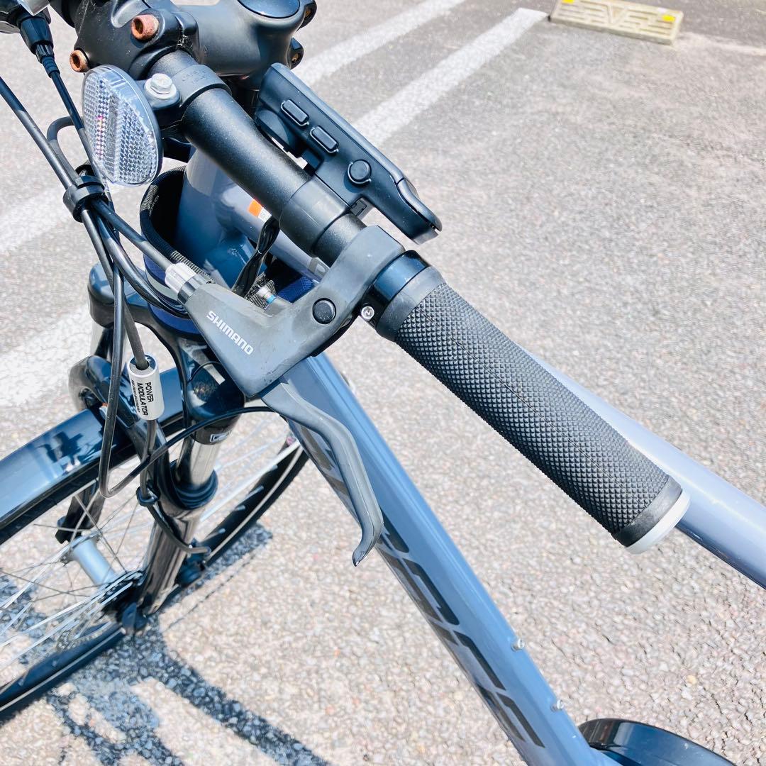 Yamaha Sport-Type Bicycles Pas Brace 2024