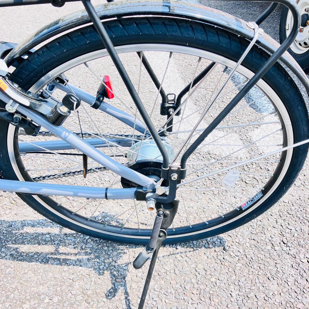 Yamaha Sport-Type Bicycles Pas Brace 2024