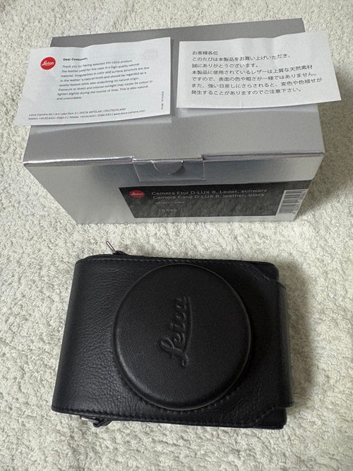 Leica Camera Cases Case D-Lux 8
