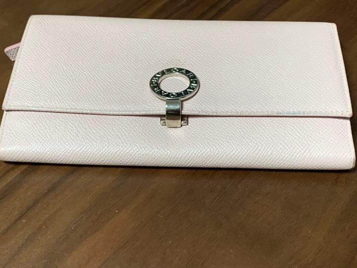 Bvlgari Long Wallets