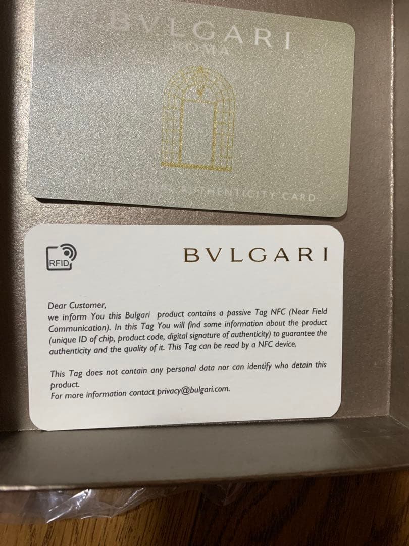 Bvlgari Long Wallets