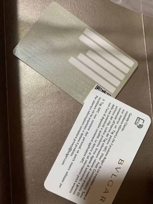 Bvlgari Long Wallets
