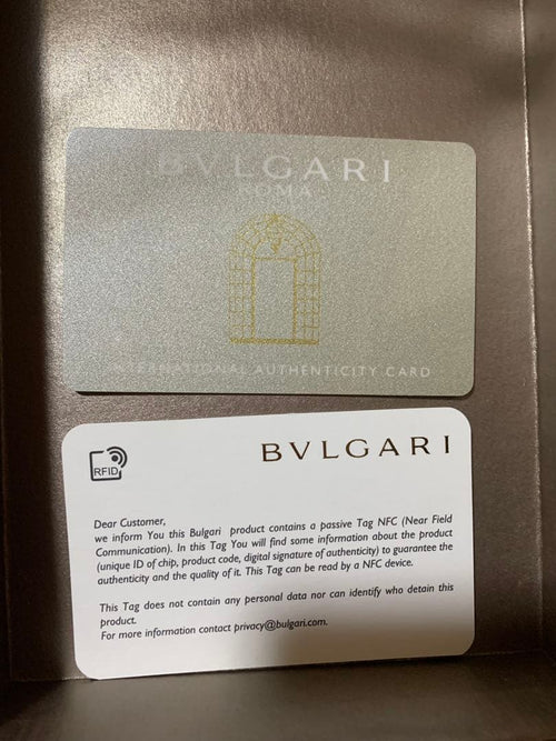 Bvlgari Long Wallets