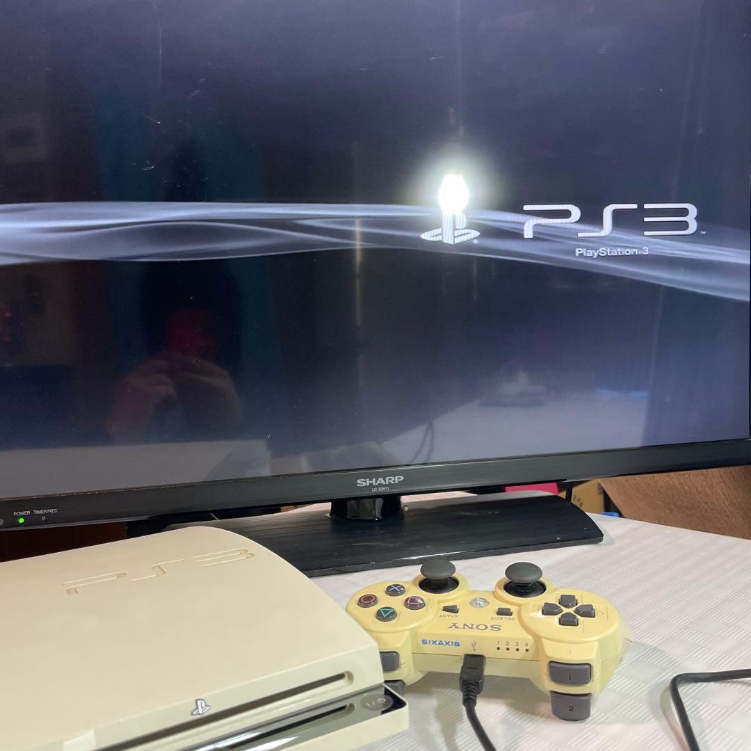 Playstation3 Body Sony Ps3 Cech-2500A
