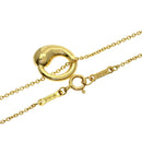 Tiffany Necklace Tiffany&Co. K18Yg